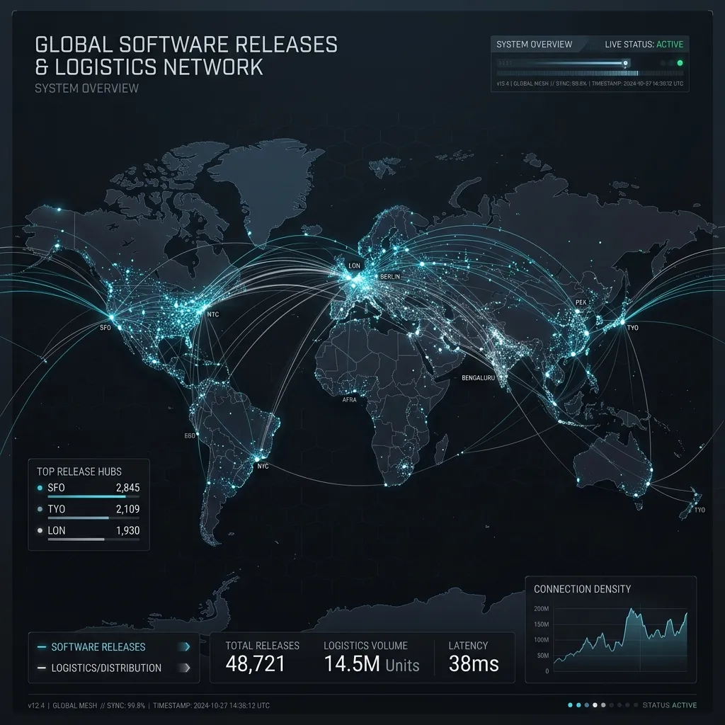 Global Logistics Logic